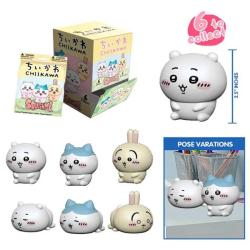 Chiikawa Mini SquishMe (Blind Pack)