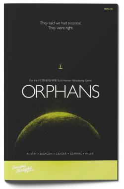 Mothership RPG: Orphans