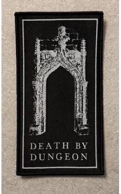 Mörk Borg Patch - Death By Dungeon