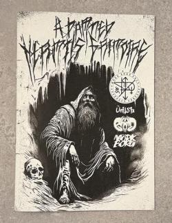 A Damned Hermit's Grimoire