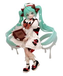 Hatsune Miku x Tirol Choco Milk Ver. PVC Statue 18 cm (Trio-Try-iT)