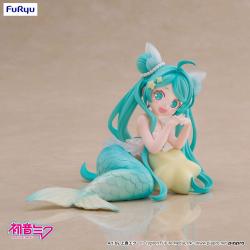 Hatsune Miku Mermaid Princess Ver. PVC Statue 9 cm (Desktop Fairy)