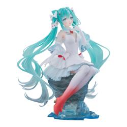 Hatsune Miku Clione Clearluxe PVC Statue 25 cm