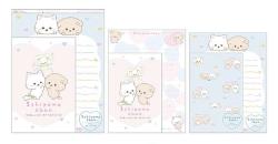 Ishiyowa-chan My Favourite Character Letter Set