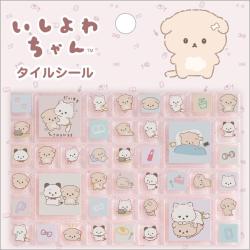 Tile Stickers Ishiyowa-chan My Favourite Character