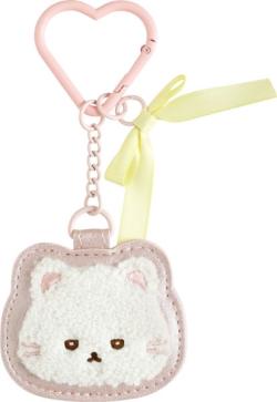 Kouhai-chan keychain w/ Mirror