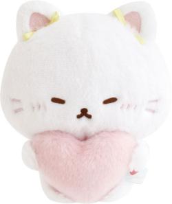 Kouhai-chan w/ Heart Plush Medium