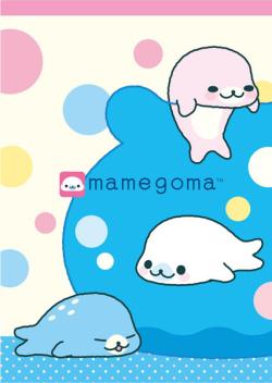 Memo Pad: Mamegoma