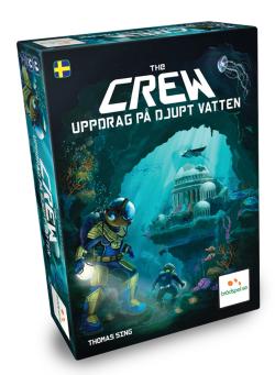 The Crew: Uppdrag på Djupt Vatten