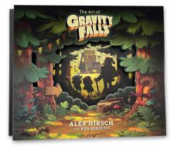 The Art of Gravity Falls