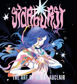 Starburst - The Art of Audra Auclair