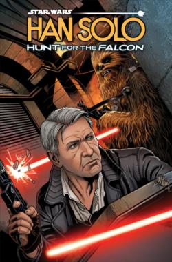 Star Wars: Han Solo - Hunt For The Falcon