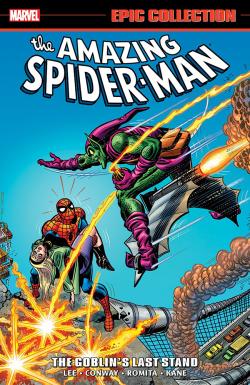 Amazing Spider-Man Epic Collection Vol 7: The Goblin's Last Stand