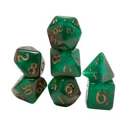 Scented Dice Set: Nature's Embrace