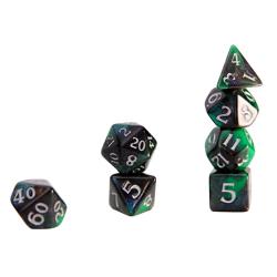 Scented Dice Set: Cemetary Soil