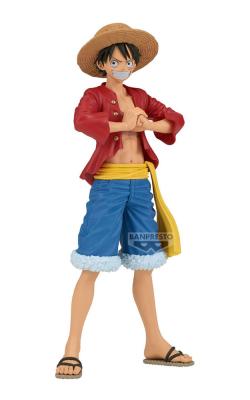 Monkey D. Luffy DXF Special PVC Statue 20 cm