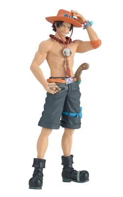 Portgas D. Ace DXF Special PVC Statue 20 cm