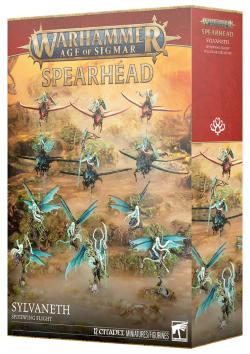 Spearhead Spitewing Flight