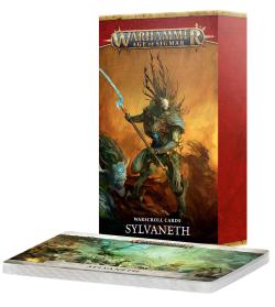 Sylvaneth Warscroll Cards