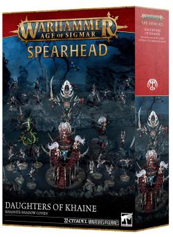 Spearhead Khainite Shadow Coven