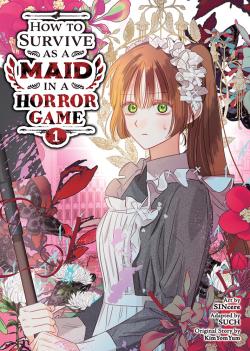How to Survive as a Maid in a Horror Game 1