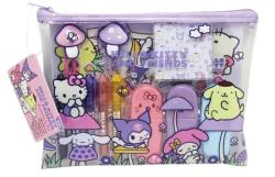 Hello Kitty & Friends Mushroom 
A5 Stationery Set