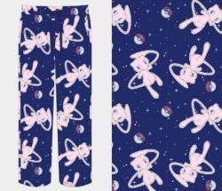 Mew Jersey Pants (X-Large)