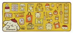 Pom Pom Purin 
Jumbo Desk Mat