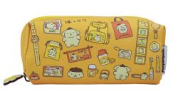Pom Pom Purin 
Single Pocket Pencil Case