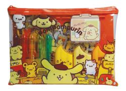 Pom Pom Purin 
A5 Stationery Set