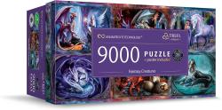 Anne Stokes Fantasy Creatures Puzzle 9000 pcs