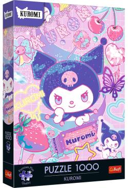 Kuromi Premium Puzzle 1000 pcs