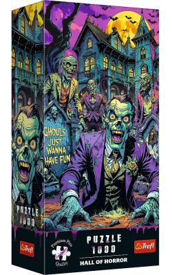 Zombie Premium Puzzle 1000 pcs