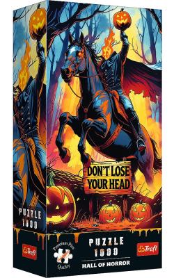 Headless Horseman Premium Puzzle 1000 pcs