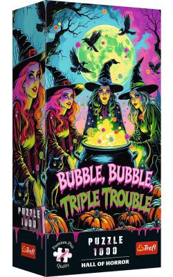 Witches Premium Puzzle 1000 pcs