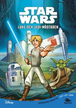 Star Wars: Luke och jedimästaren