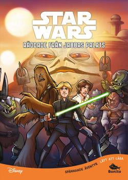Star Wars: Räddade från Jabbas palats