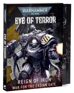 Eye of Terror: Reign of Iron