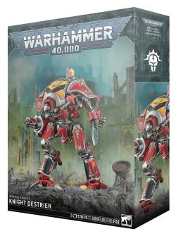 Knight Destrier
