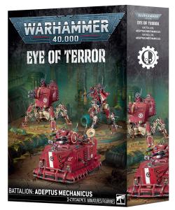 Eye of Terror Battalion: Adeptus Mechanicus