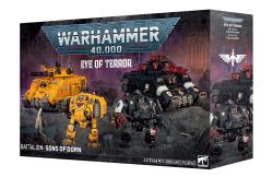 Eye of Terror Battalion: Sons of Dorn