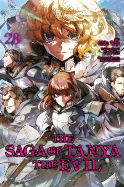 Saga of Tanya the Evil, Vol. 28