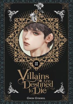 Villains Are Destined to Die (novel), Vol 3