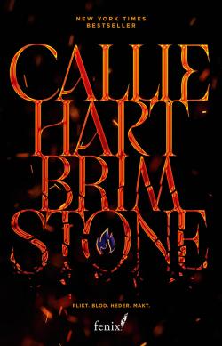 Brimstone (svensk utgåva)