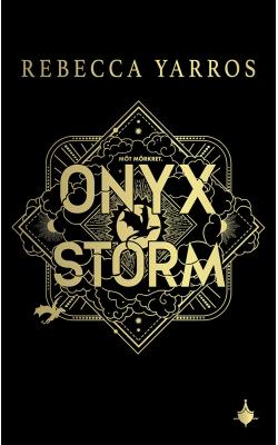 Onyx Storm: Svensk utgåva