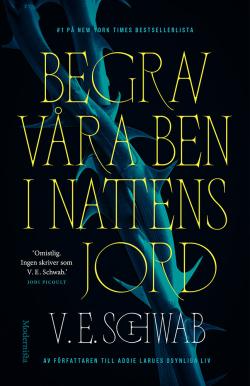 Begrav våra ben i nattens jord