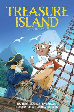 Treasure Island - A Graphic Novel