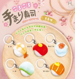 Korokoro Temarizushi Petit Mark Charm (Gacha)
