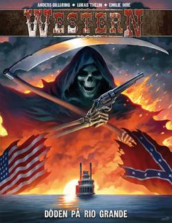 Western 4e utgåvan: Döden på Rio Grande