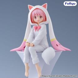 Madoka Kaname Noodle Stopper PVC Statue 15 cm
